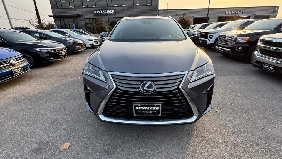 2019 Lexus RX 4th Gen - Image 5 of 17