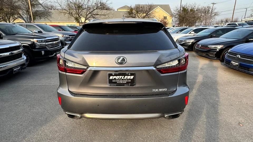 2019 Lexus RX 4th Gen - Image 6 of 17