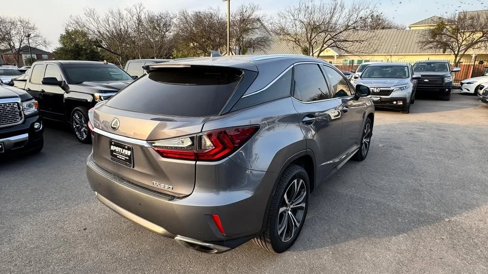 2019 Lexus RX 4th Gen - Image 2 of 17