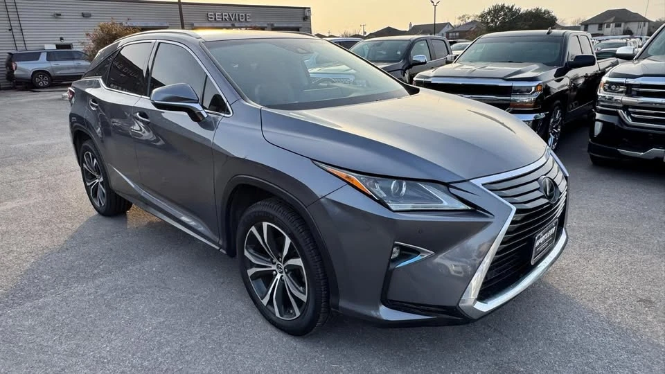 2019 Lexus RX 4th Gen - Image 4 of 17