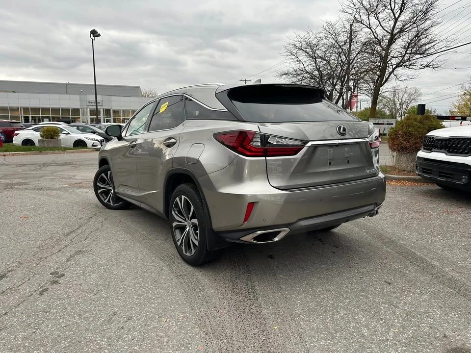 2019 Lexus RX 4th Gen - Image 2 of 10