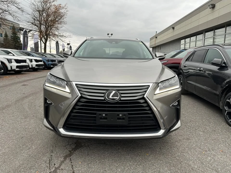 2019 Lexus RX 4th Gen - Image 3 of 10