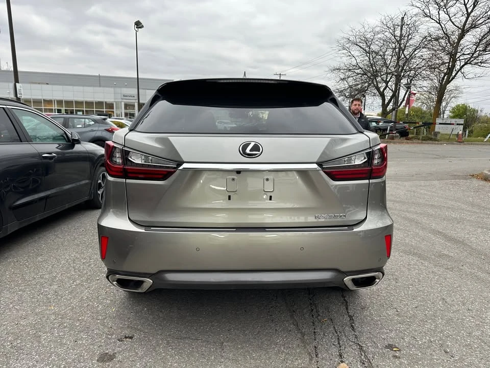 2019 Lexus RX 4th Gen - Image 4 of 10