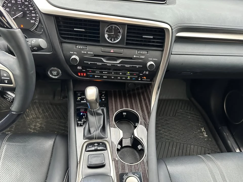 2019 Lexus RX 4th Gen - Image 9 of 10