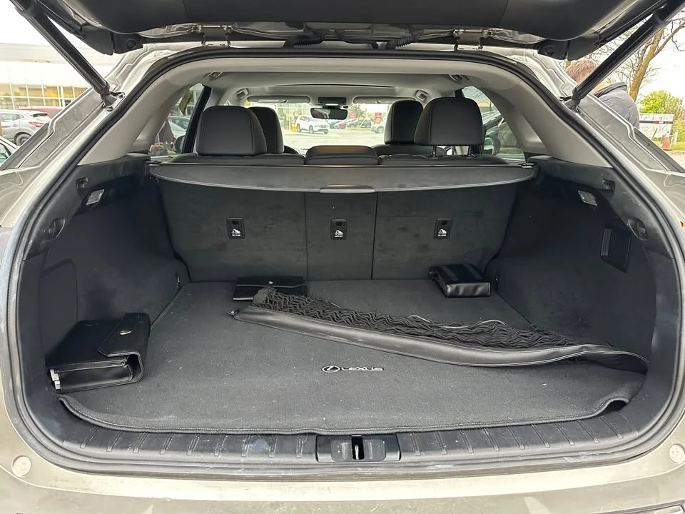 2019 Lexus RX 4th Gen - Image 5 of 10