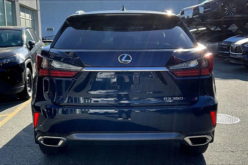 2019 Lexus RX 4th Gen - Image 5 of 6