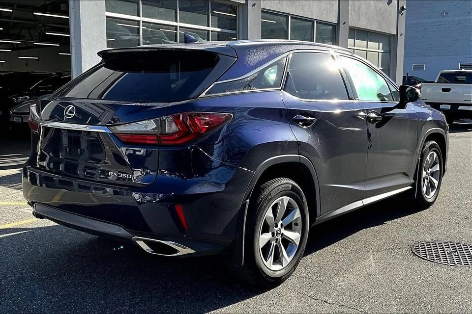 2019 Lexus RX 4th Gen - Image 4 of 6
