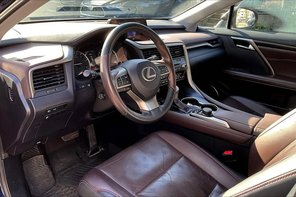 2019 Lexus RX 4th Gen - Image 3 of 6