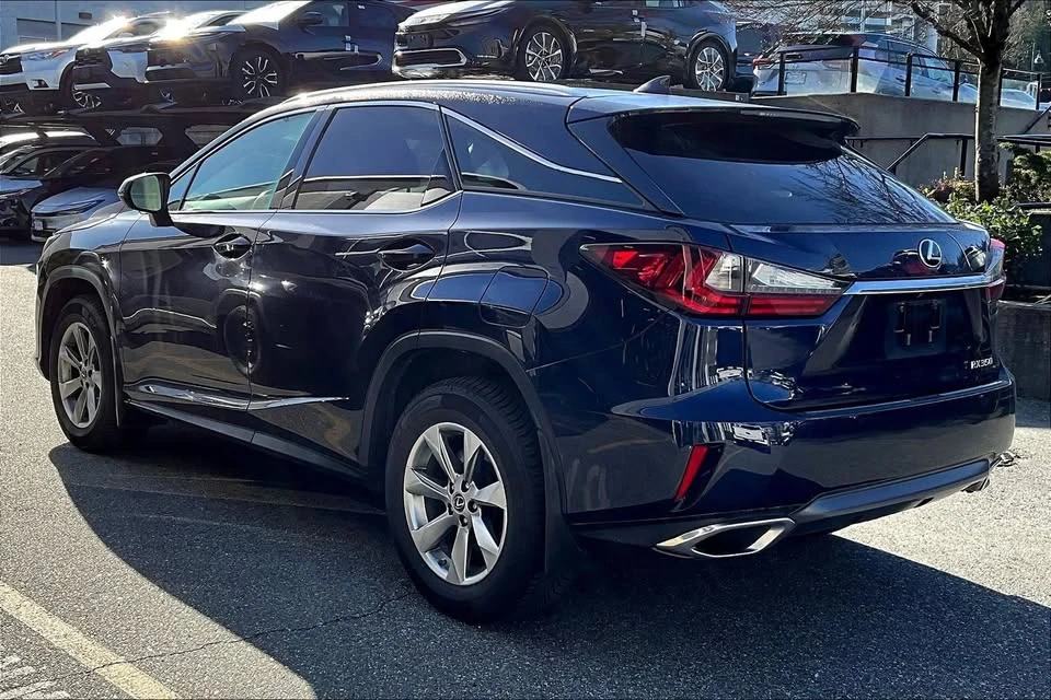 2019 Lexus RX 4th Gen - Image 6 of 6