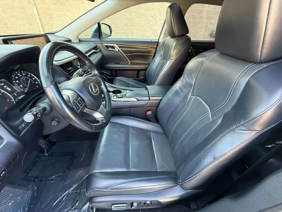 2019 Lexus RX 4th Gen - Image 7 of 17