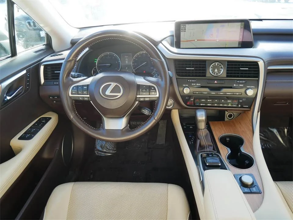 2019 Lexus RX 4th Gen - Image 9 of 19