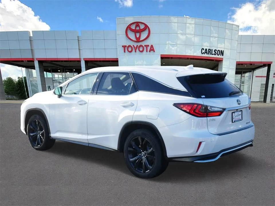 2019 Lexus RX 4th Gen - Image 3 of 19
