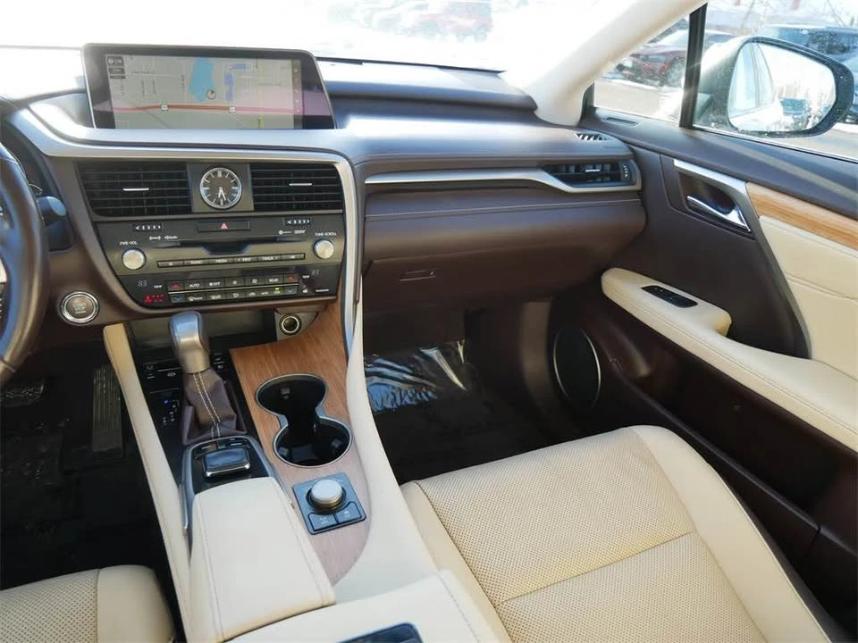 2019 Lexus RX 4th Gen - Image 10 of 19