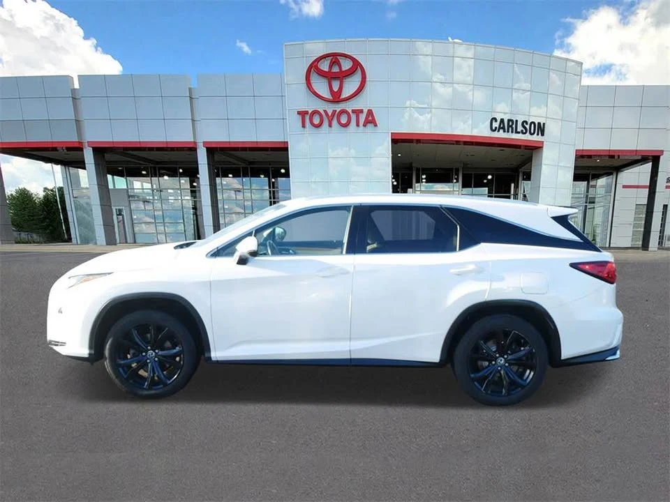 2019 Lexus RX 4th Gen - Image 4 of 19