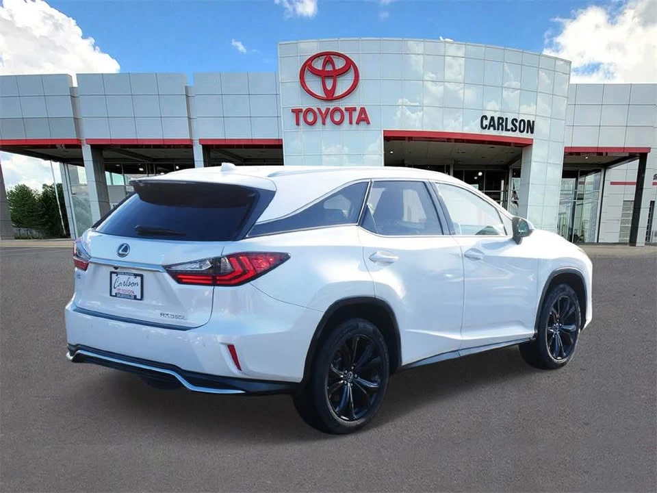 2019 Lexus RX 4th Gen - Image 2 of 19