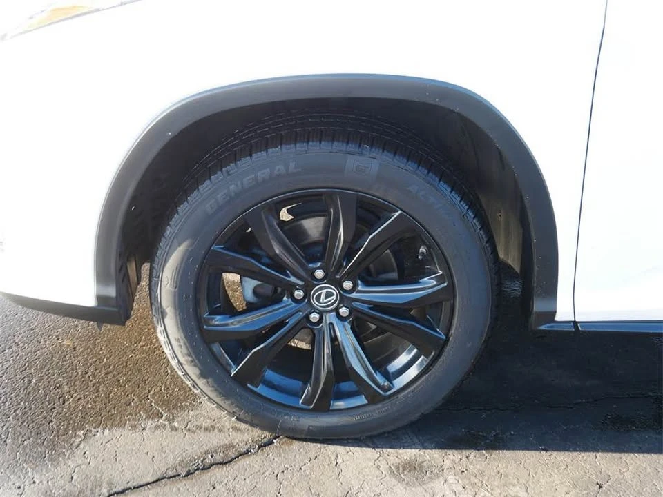 2019 Lexus RX 4th Gen - Image 5 of 19