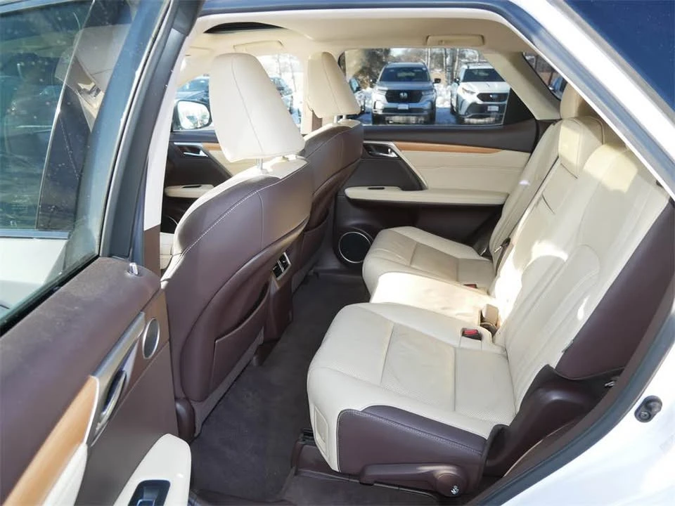 2019 Lexus RX 4th Gen - Image 8 of 19