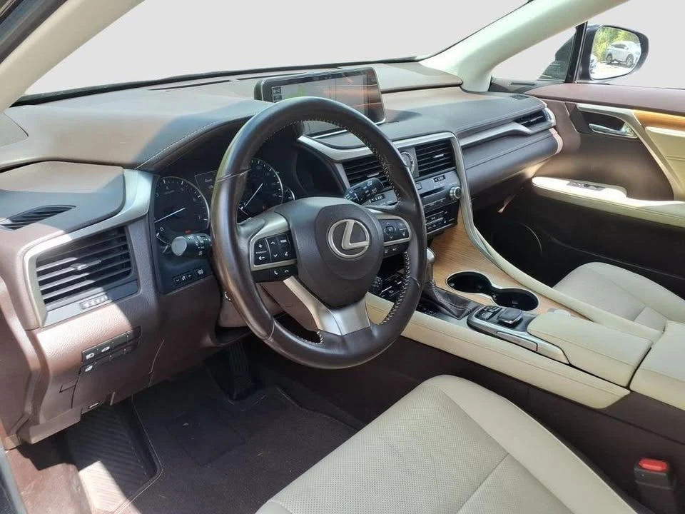 2019 Lexus RX 4th Gen - Image 8 of 19