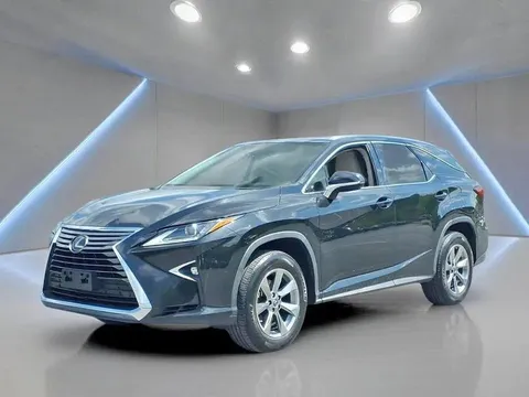 2019 Lexus RX 350L Premium
