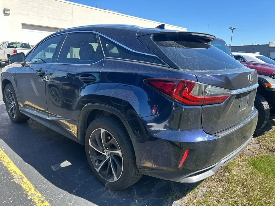 2019 Lexus RX 4th Gen - Image 8 of 8