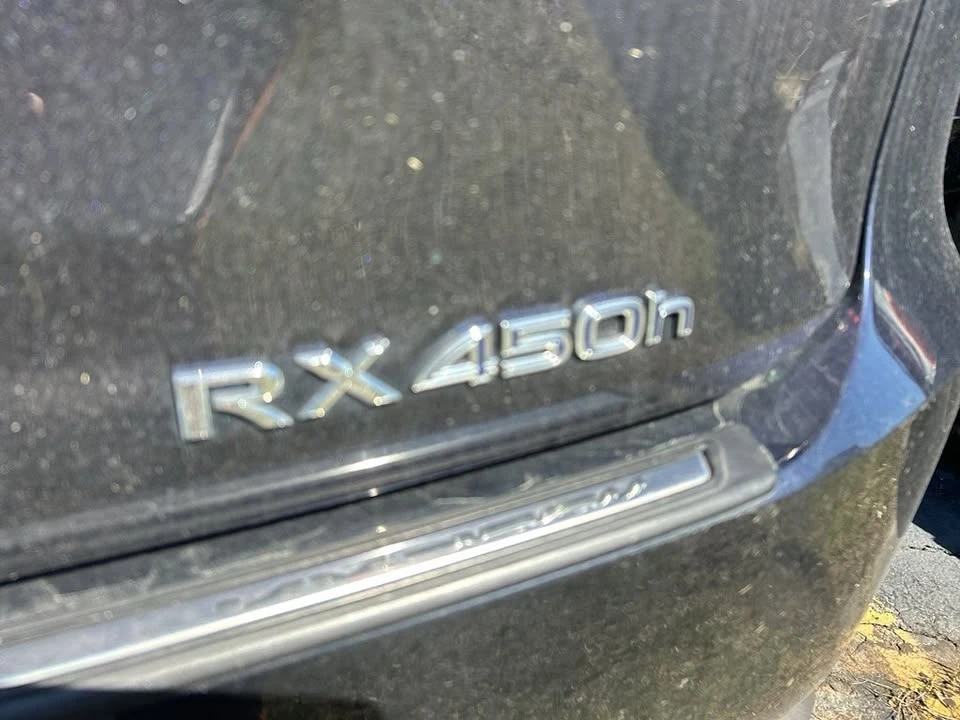 2019 Lexus RX 4th Gen - Image 5 of 8