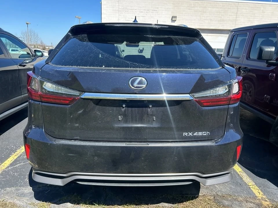 2019 Lexus RX 4th Gen - Image 6 of 8