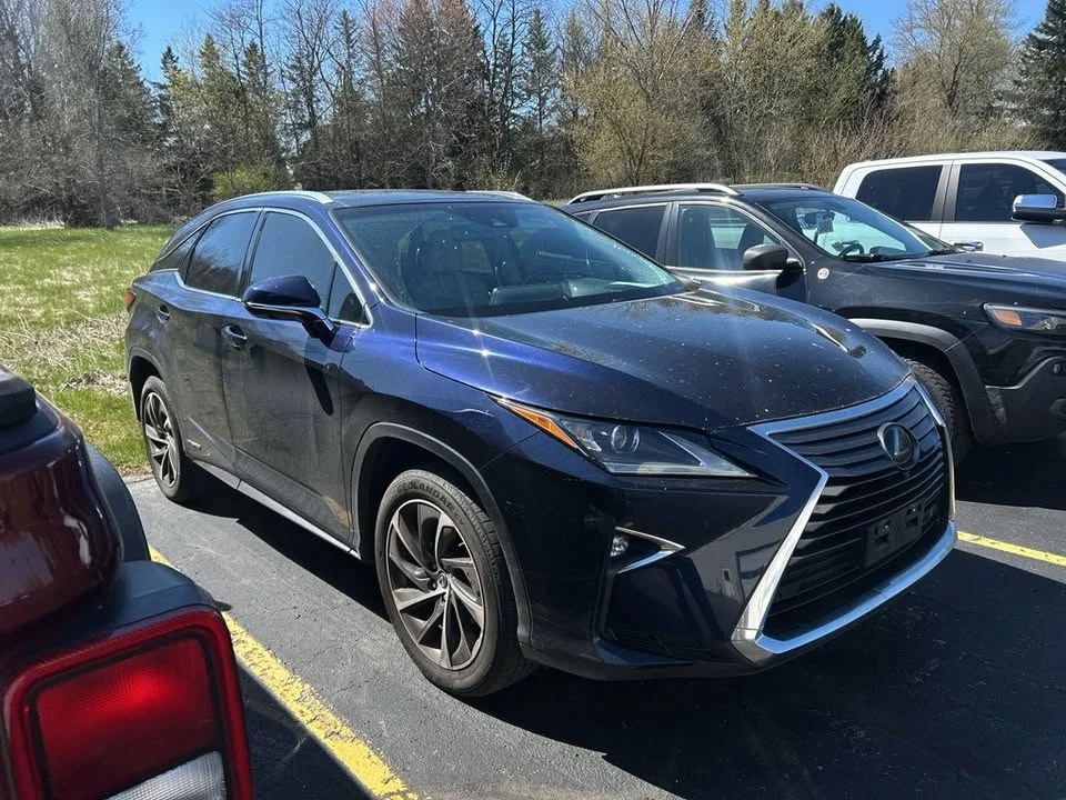 2019 Lexus RX 4th Gen - Image 4 of 8