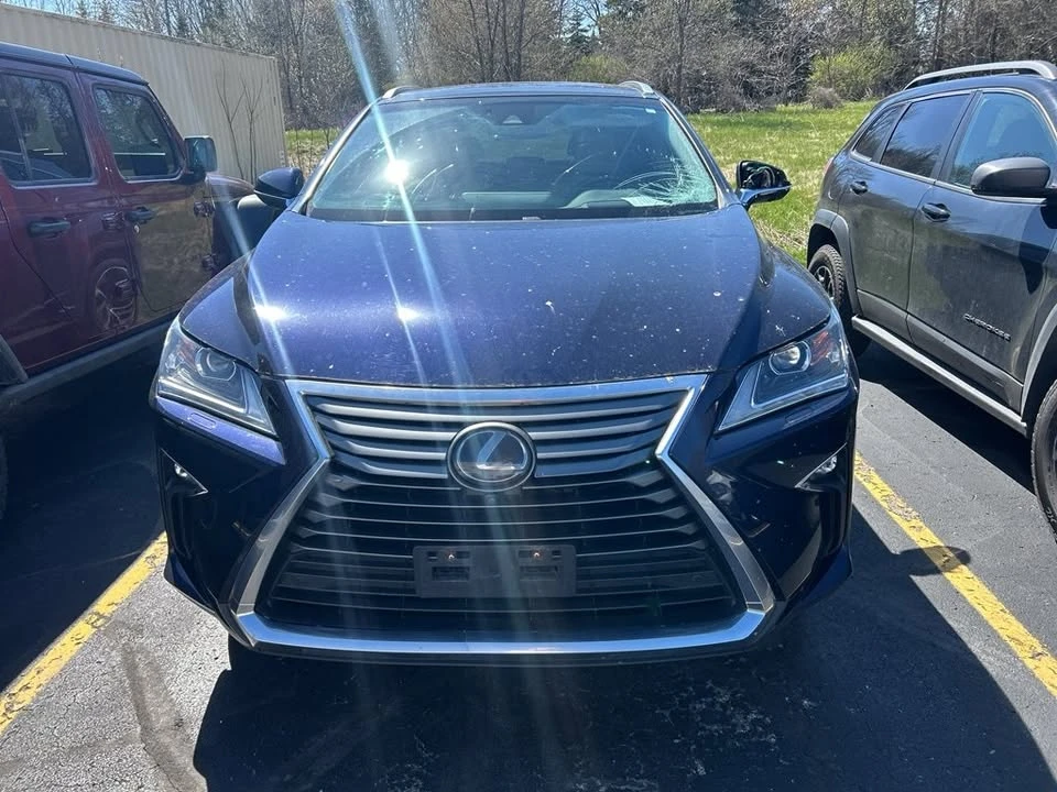 2019 Lexus RX 4th Gen - Image 2 of 8