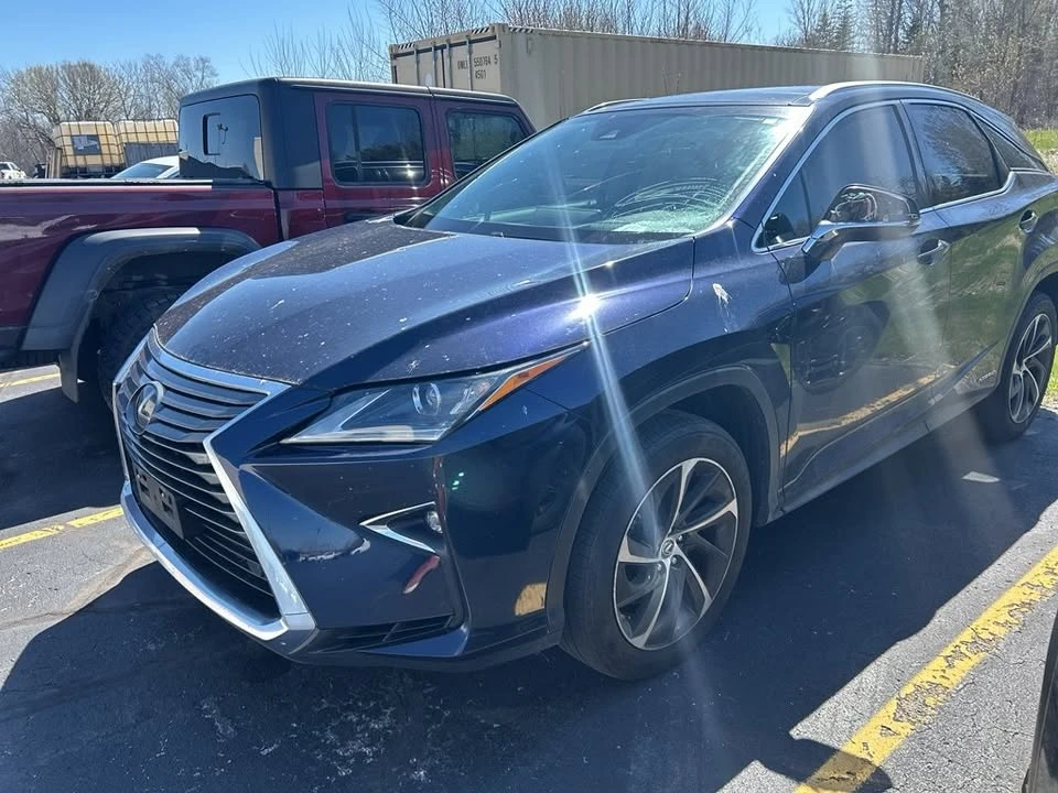 2019 Lexus RX 4th Gen - Image 7 of 8