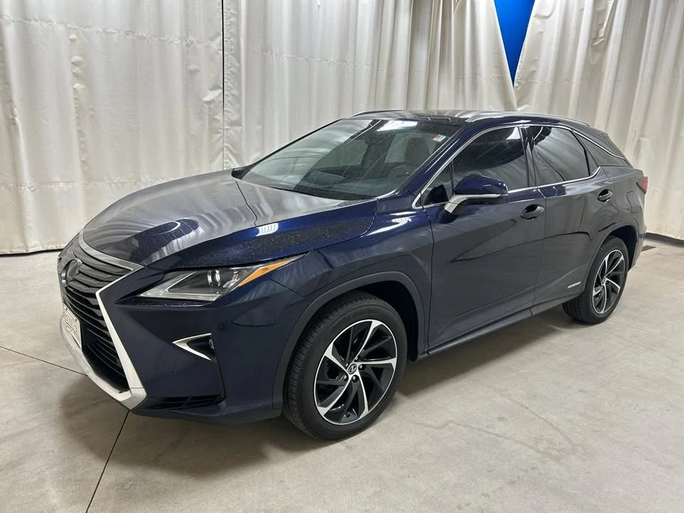 2019 Lexus RX 4th Gen - Image 3 of 6