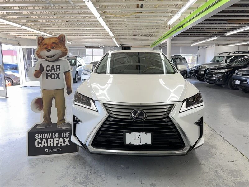 2019 Lexus RX 4th Gen - Image 2 of 20