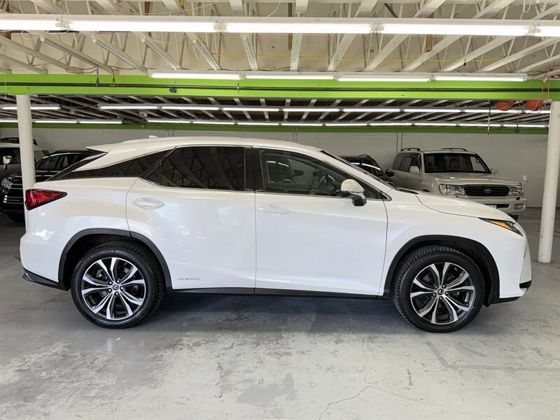 2019 Lexus RX 4th Gen - Image 8 of 20