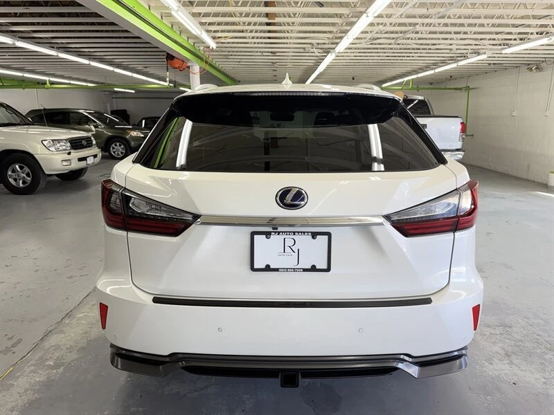 2019 Lexus RX 4th Gen - Image 5 of 20