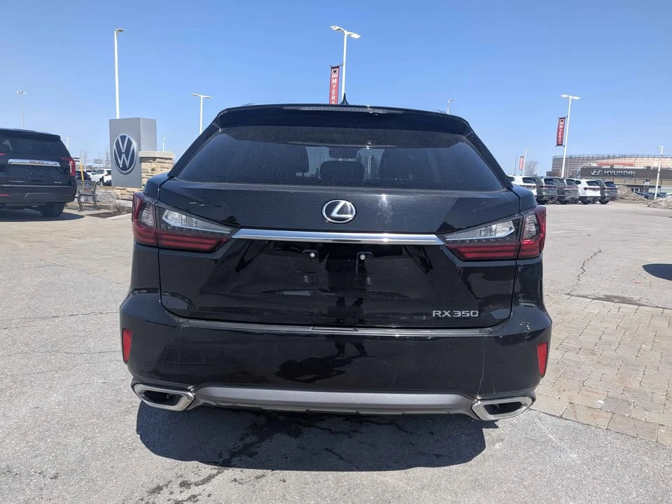 2019 Lexus RX 4th Gen - Image 3 of 13