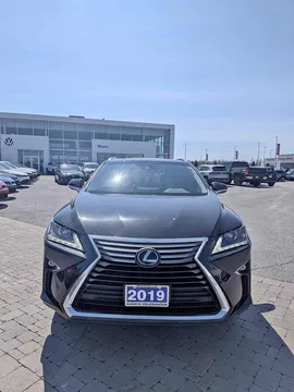 2019 Lexus RX 350 Premium