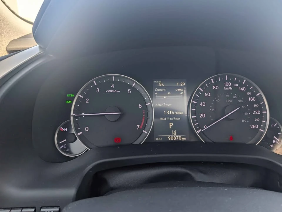 2019 Lexus RX 4th Gen - Image 9 of 13