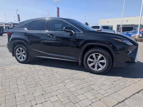 2019 Lexus RX 4th Gen - Image 2 of 13