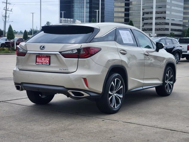 2019 Lexus RX 4th Gen - Image 4 of 20