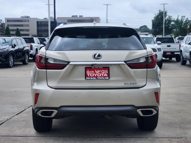 2019 Lexus RX 4th Gen - Image 5 of 20
