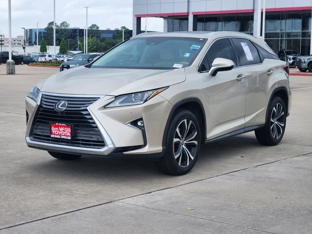 2019 Lexus RX 4th Gen - Image 2 of 20