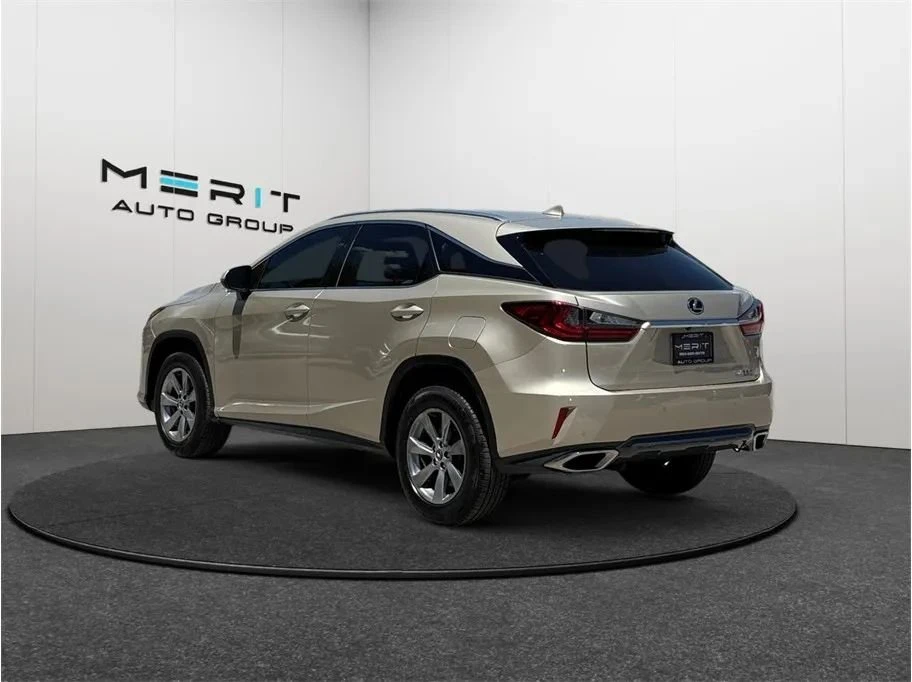 2019 Lexus RX 4th Gen - Image 7 of 20