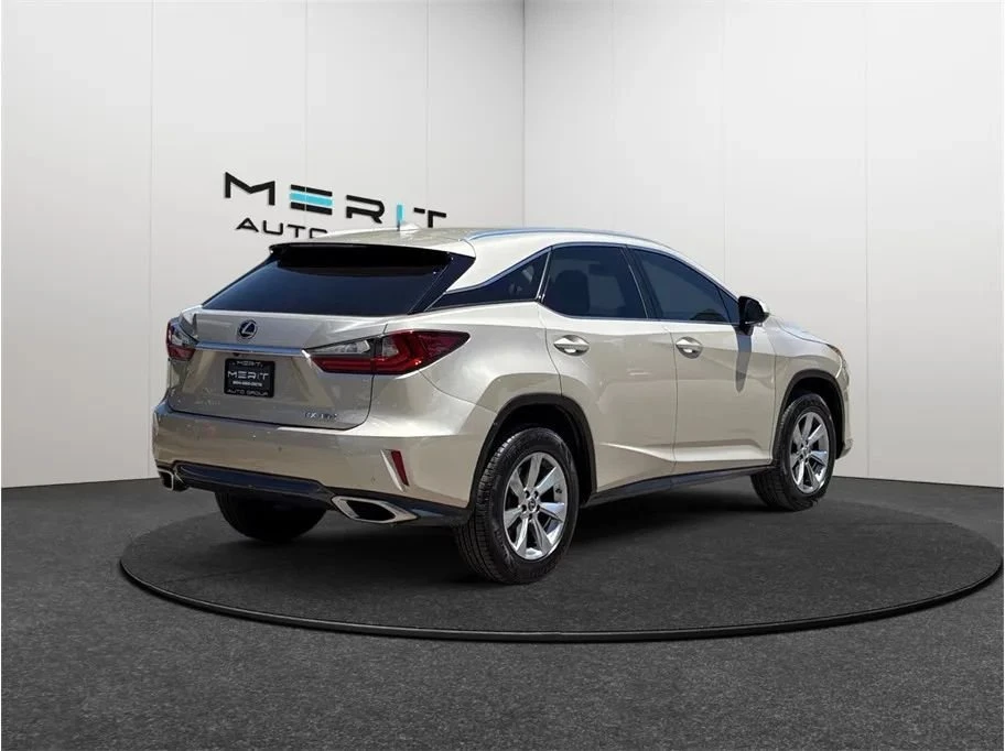 2019 Lexus RX 4th Gen - Image 9 of 20