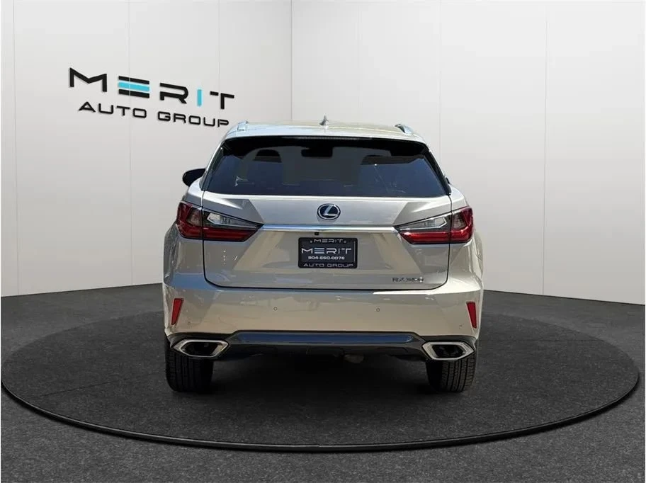 2019 Lexus RX 4th Gen - Image 8 of 20