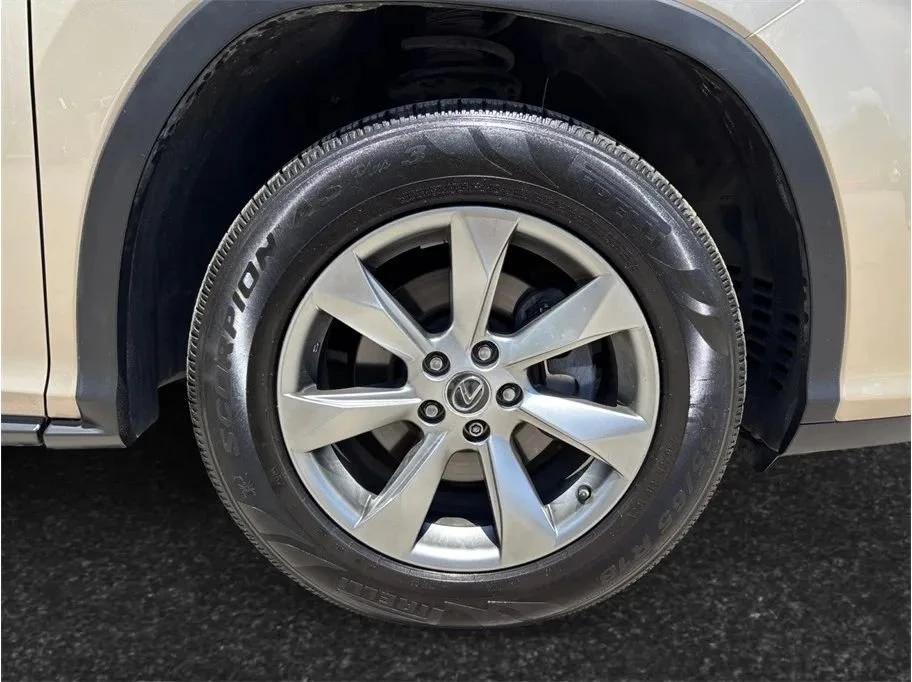 2019 Lexus RX 4th Gen - Image 13 of 20