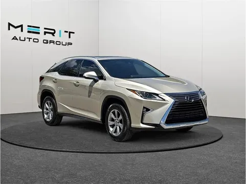 2019 Lexus RX 350