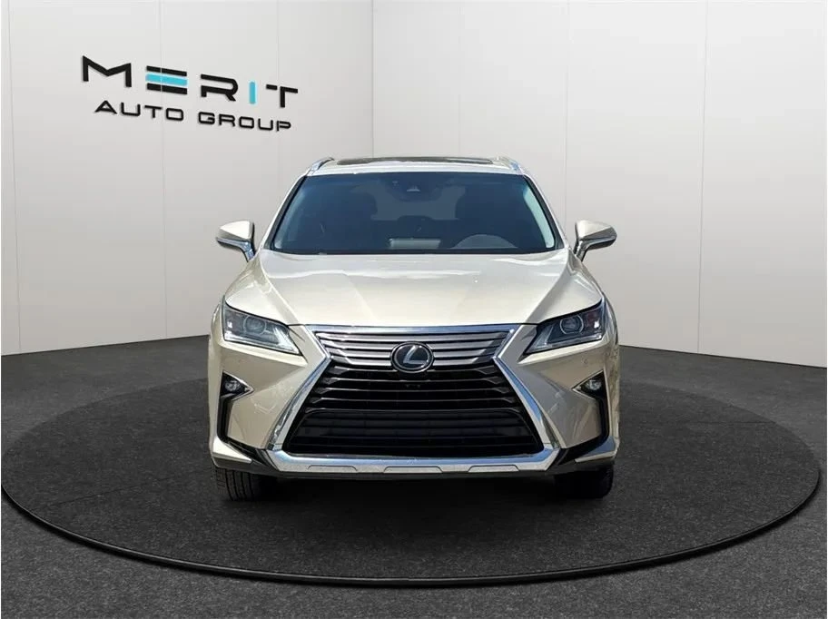 2019 Lexus RX 4th Gen - Image 3 of 20