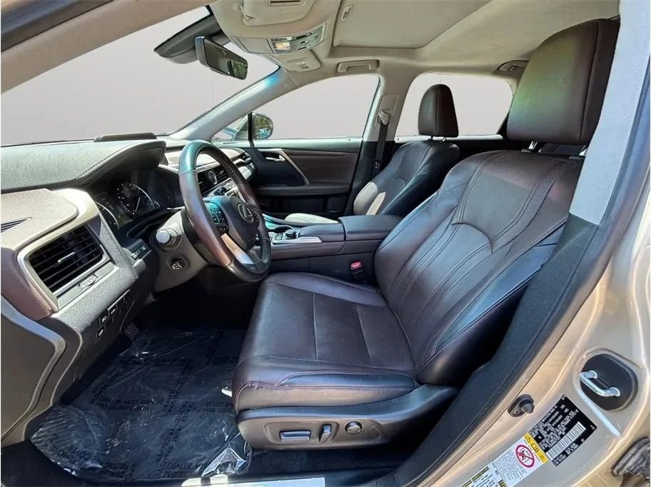 2019 Lexus RX 4th Gen - Image 2 of 20