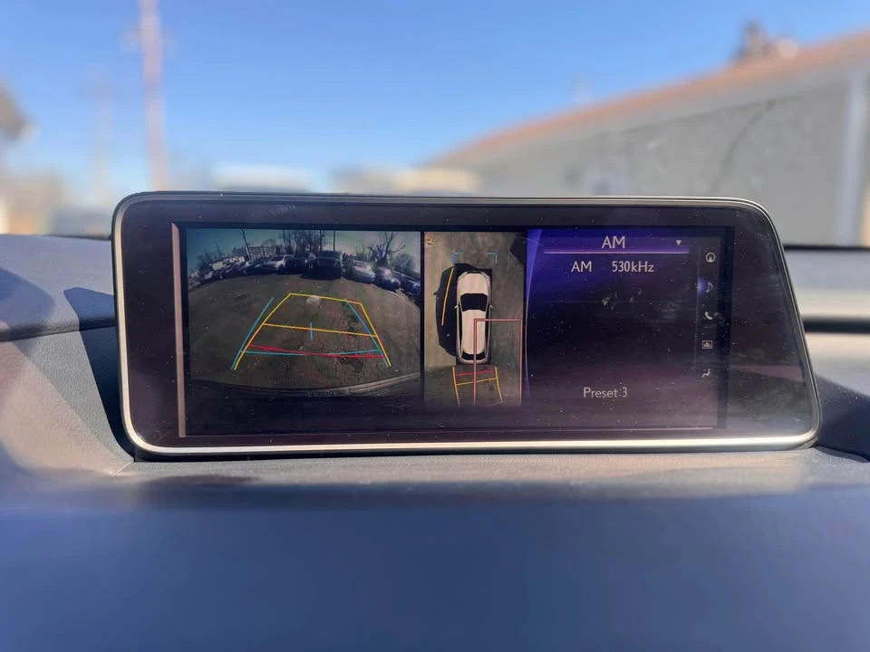 2019 Lexus RX 4th Gen - Image 16 of 16