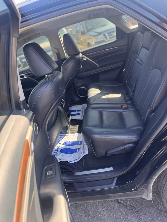 2019 Lexus RX 4th Gen - Image 7 of 16