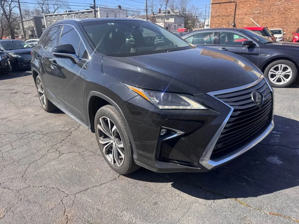 2019 Lexus RX 4th Gen - Image 3 of 16